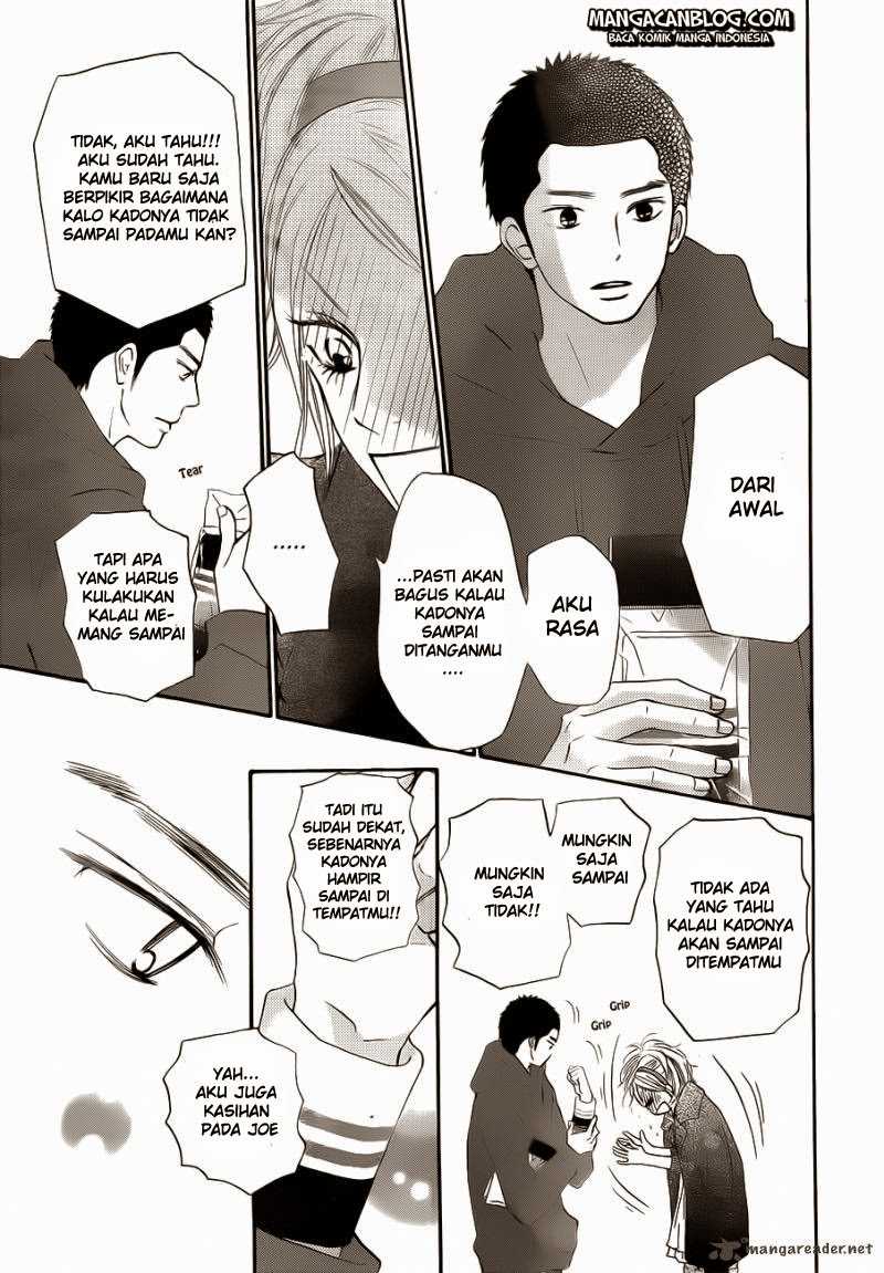 Kimi ni Todoke chapter 69